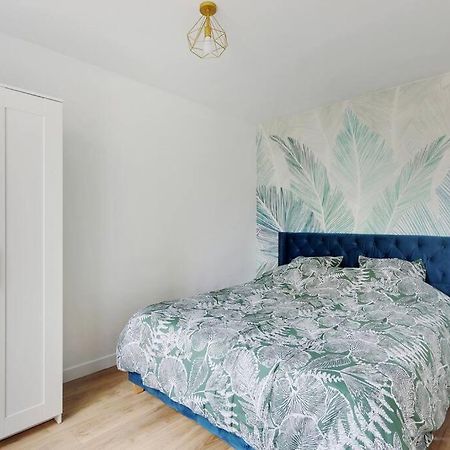 Appartement Suite Aux Portes De Paris Clichy Exterior foto